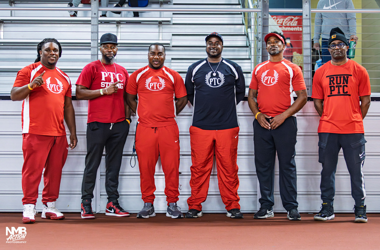 Parker Track photo 1