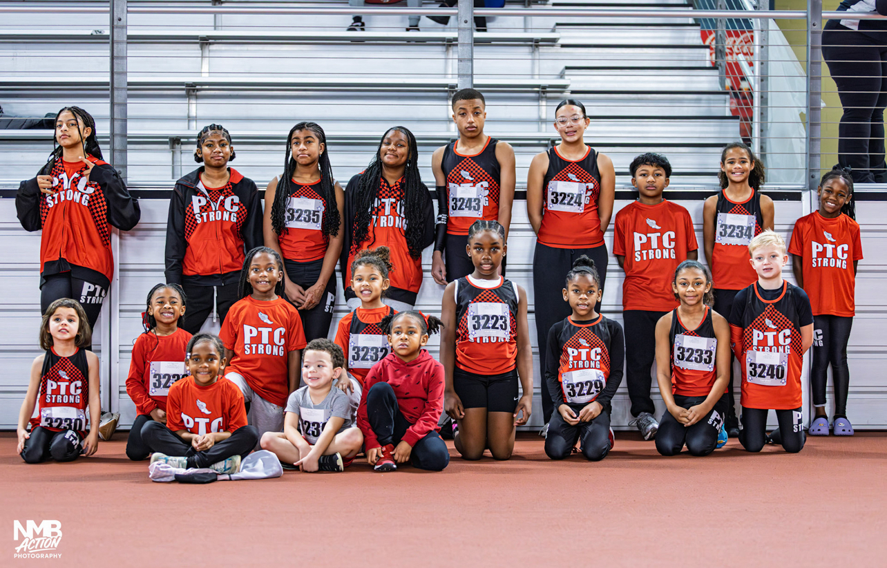 Parker Track photo 2