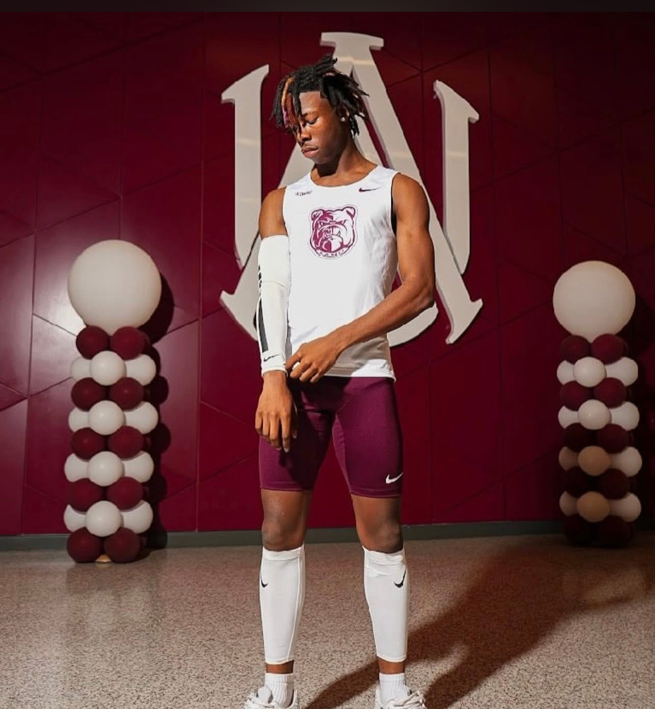 PTC alumni athlete