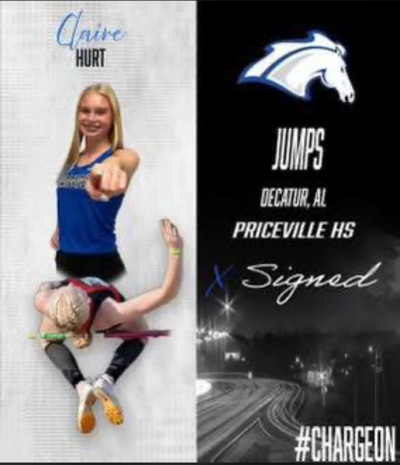 PTC alumni athlete